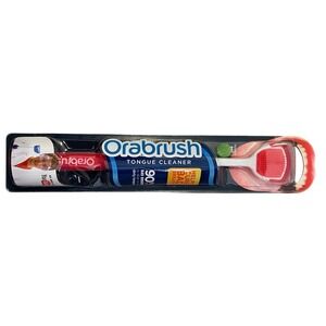 Orabrush tongue cleaner‎